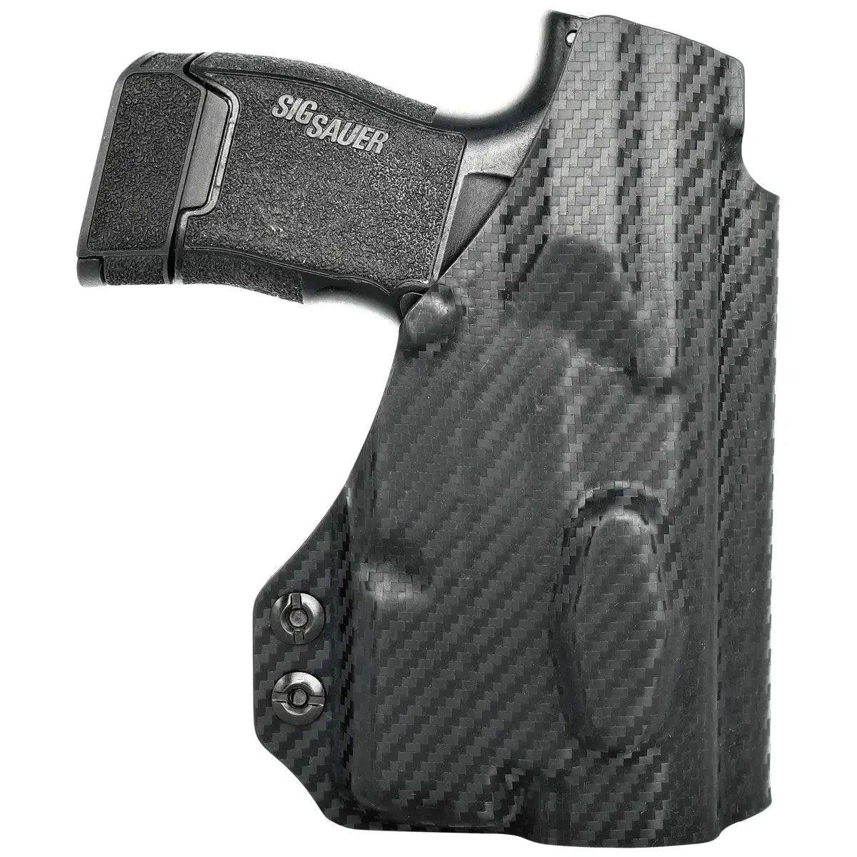 Sig Sauer P365 TLR6 Tuckable IWB Holster
