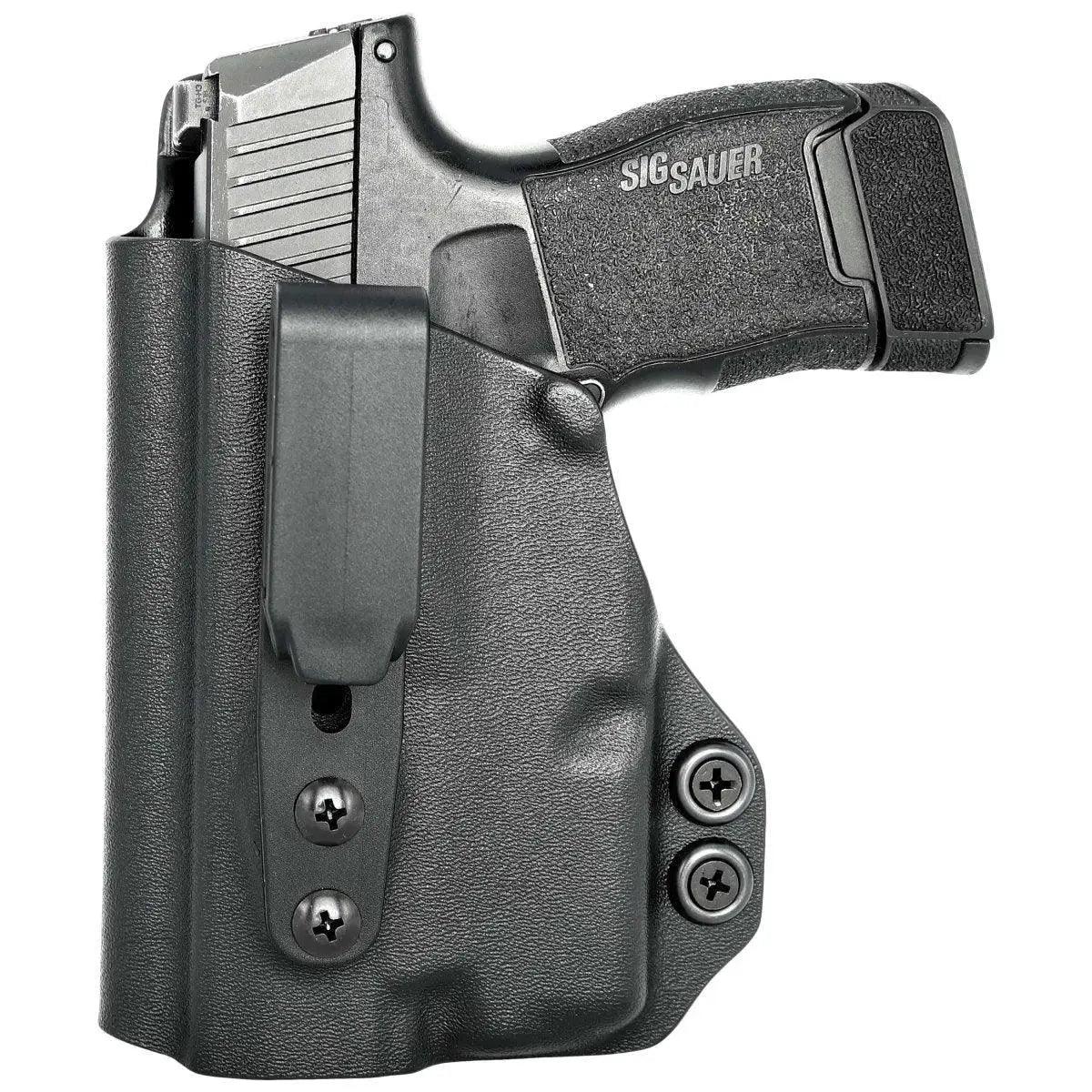 Sig Sauer P365 TLR6 Tuckable IWB Holster