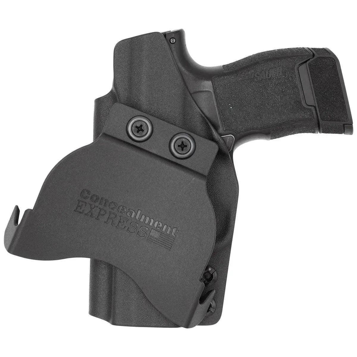 Sig Sauer P365 XL Paddle Holster