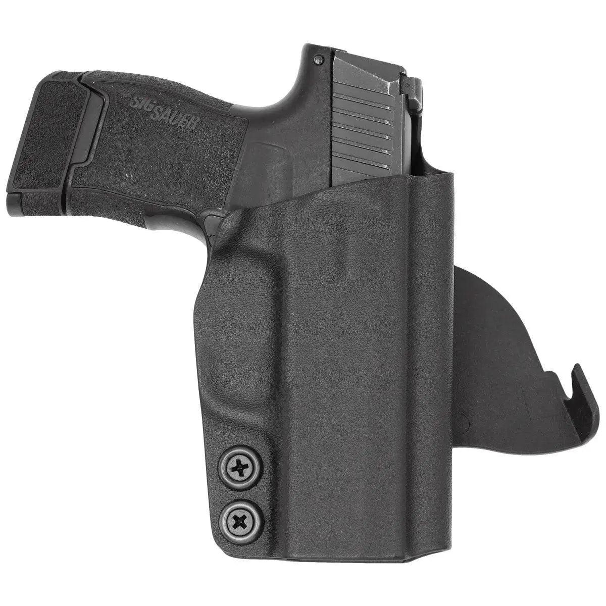 Sig Sauer P365 XL Paddle Holster