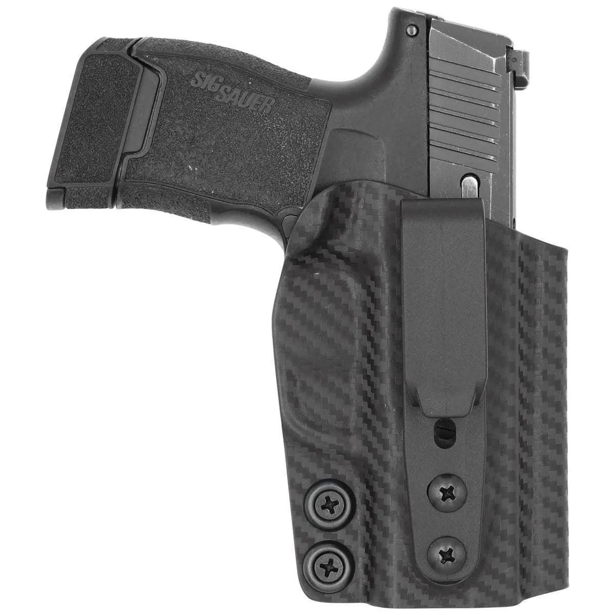 Sig Sauer P365 XL Tuckable IWB Holster