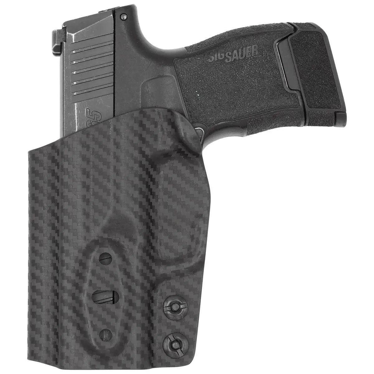 Sig Sauer P365 XL Tuckable IWB Holster