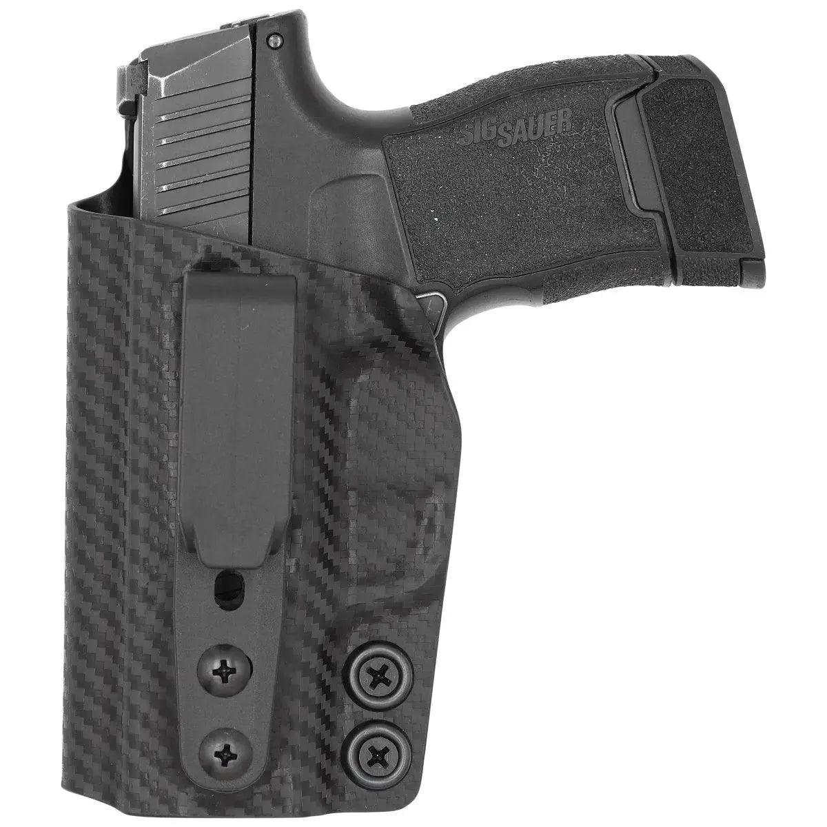 Sig Sauer P365 XL Tuckable IWB Holster