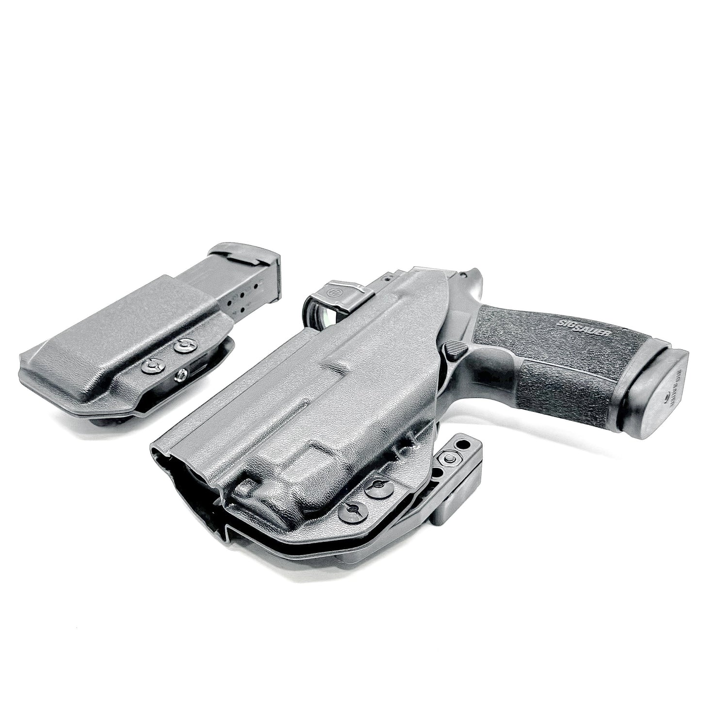 Sig P365-XMACRO & TLR-7 X/A IWB Holster with Magazine Carrier Combo