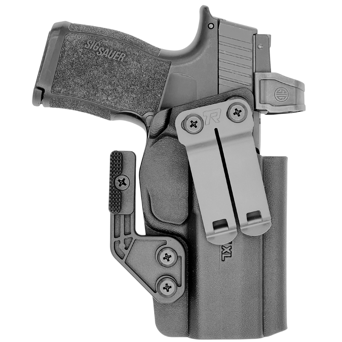 Sig Sauer P365 XL IWB KYDEX Holster - Plus Line