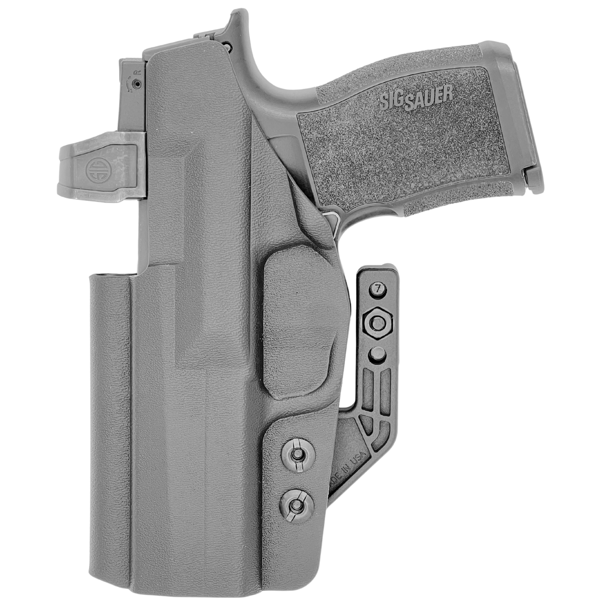Sig Sauer P365 XL IWB KYDEX Holster - Plus Line