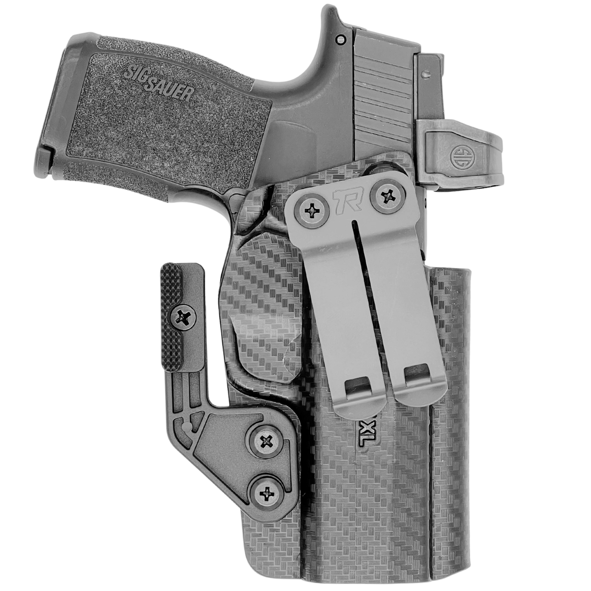 Sig Sauer P365 XL IWB KYDEX Holster - Plus Line