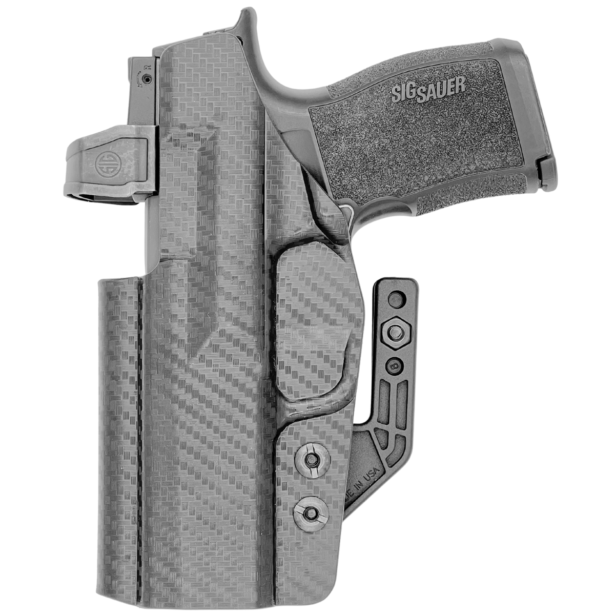 Sig Sauer P365 XL IWB KYDEX Holster - Plus Line