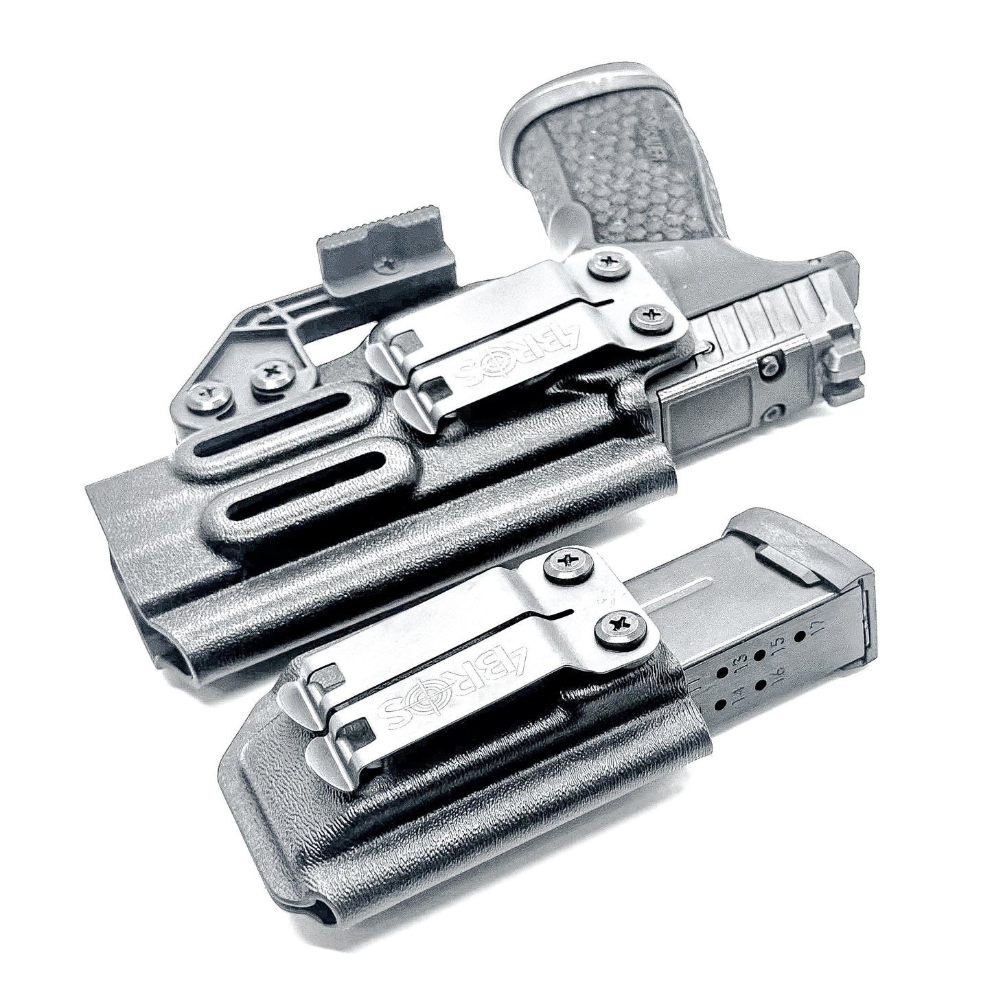 Sig P365-FUSE IWB Holster with Magazine Carrier Combo