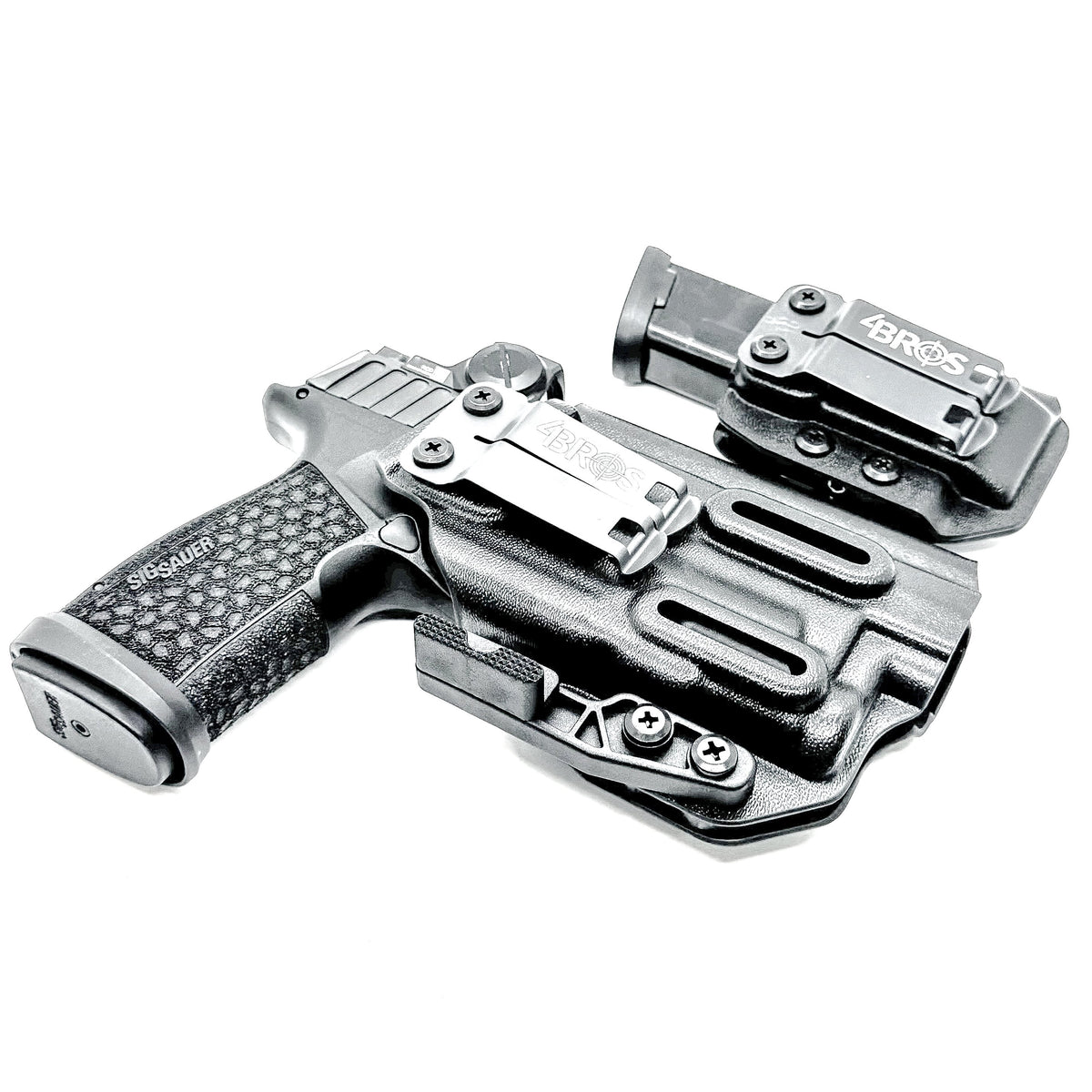 Sig P365-FUSE & TLR-7 Sub IWB Holster with Magazine Carrier Combo