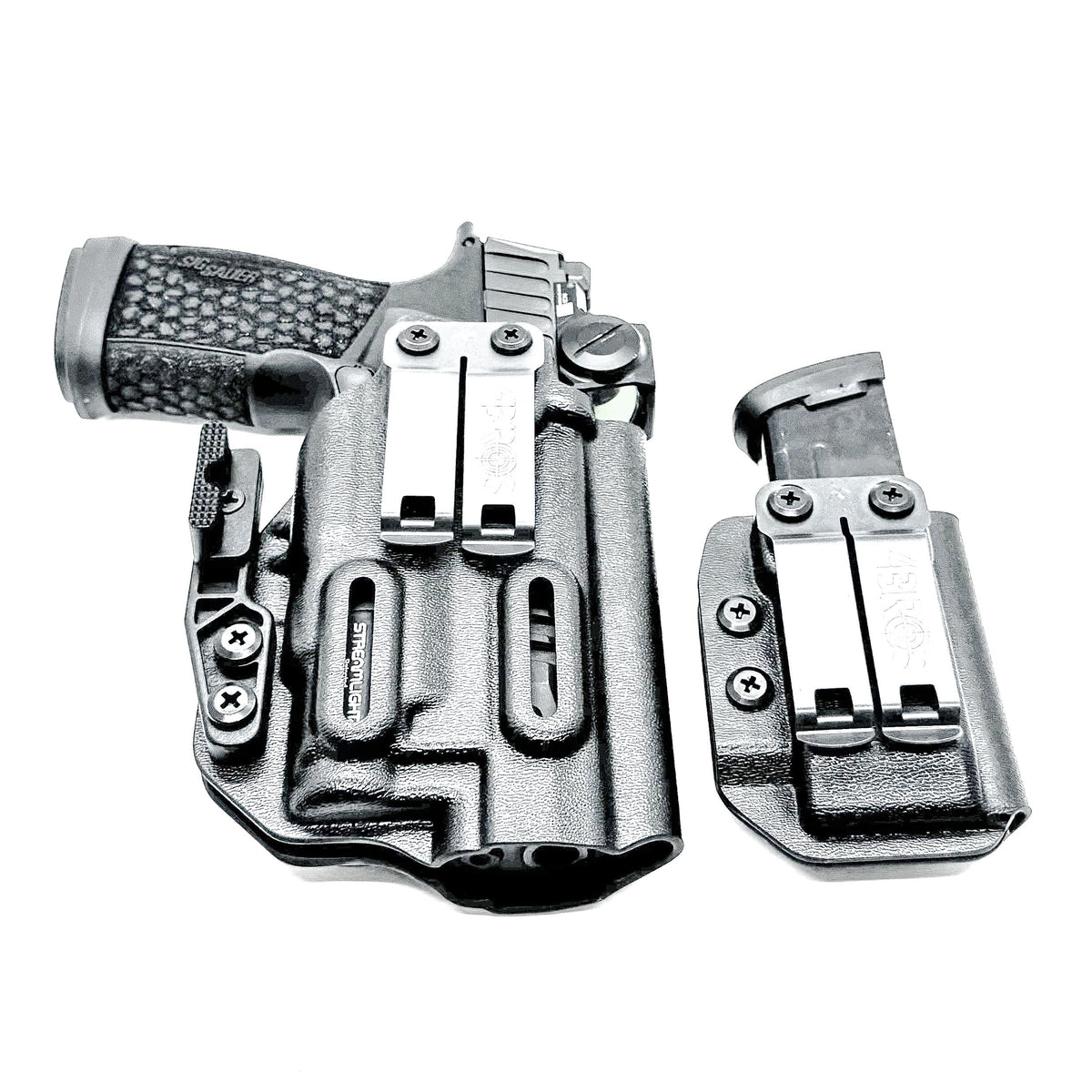 Sig P365-FUSE & TLR-7 Sub IWB Holster with Magazine Carrier Combo