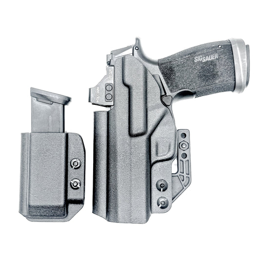 Sig P365-XMACRO IWB Holster with Magazine Carrier Combo