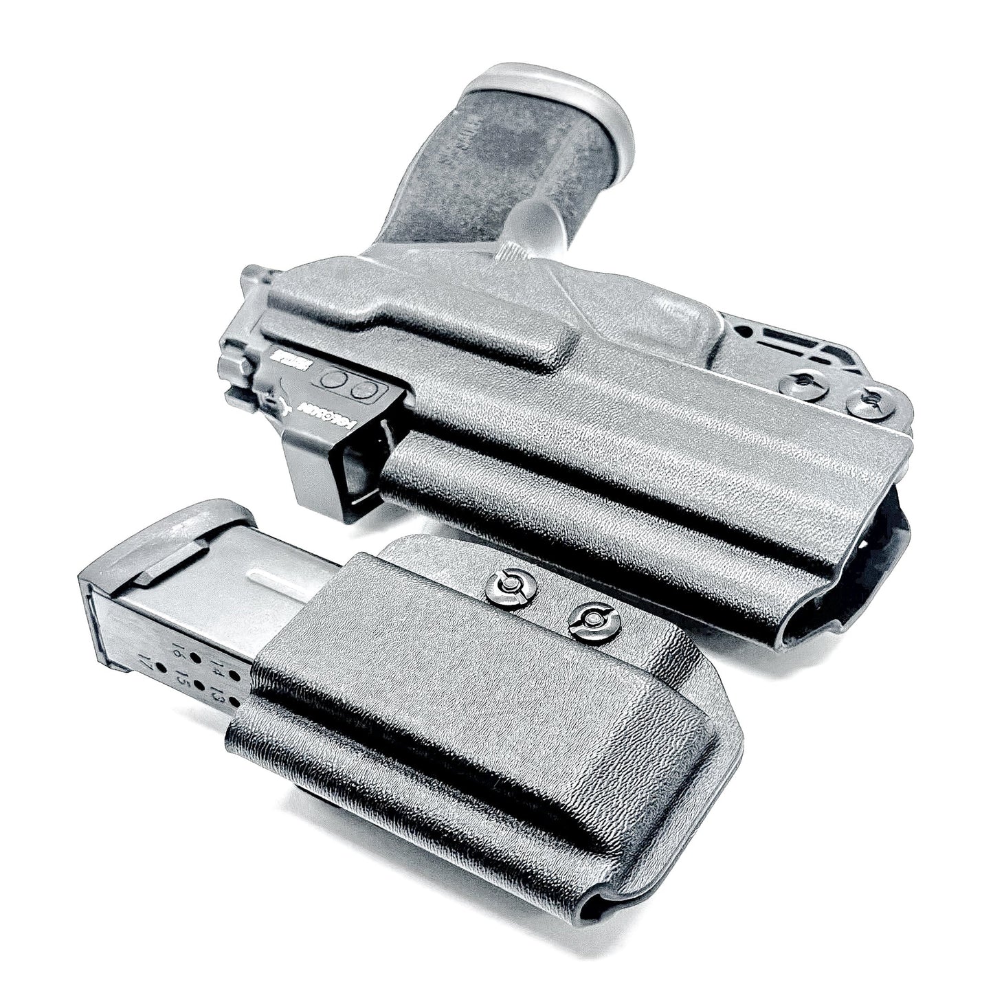 Sig P365-XMACRO IWB Holster with Magazine Carrier Combo