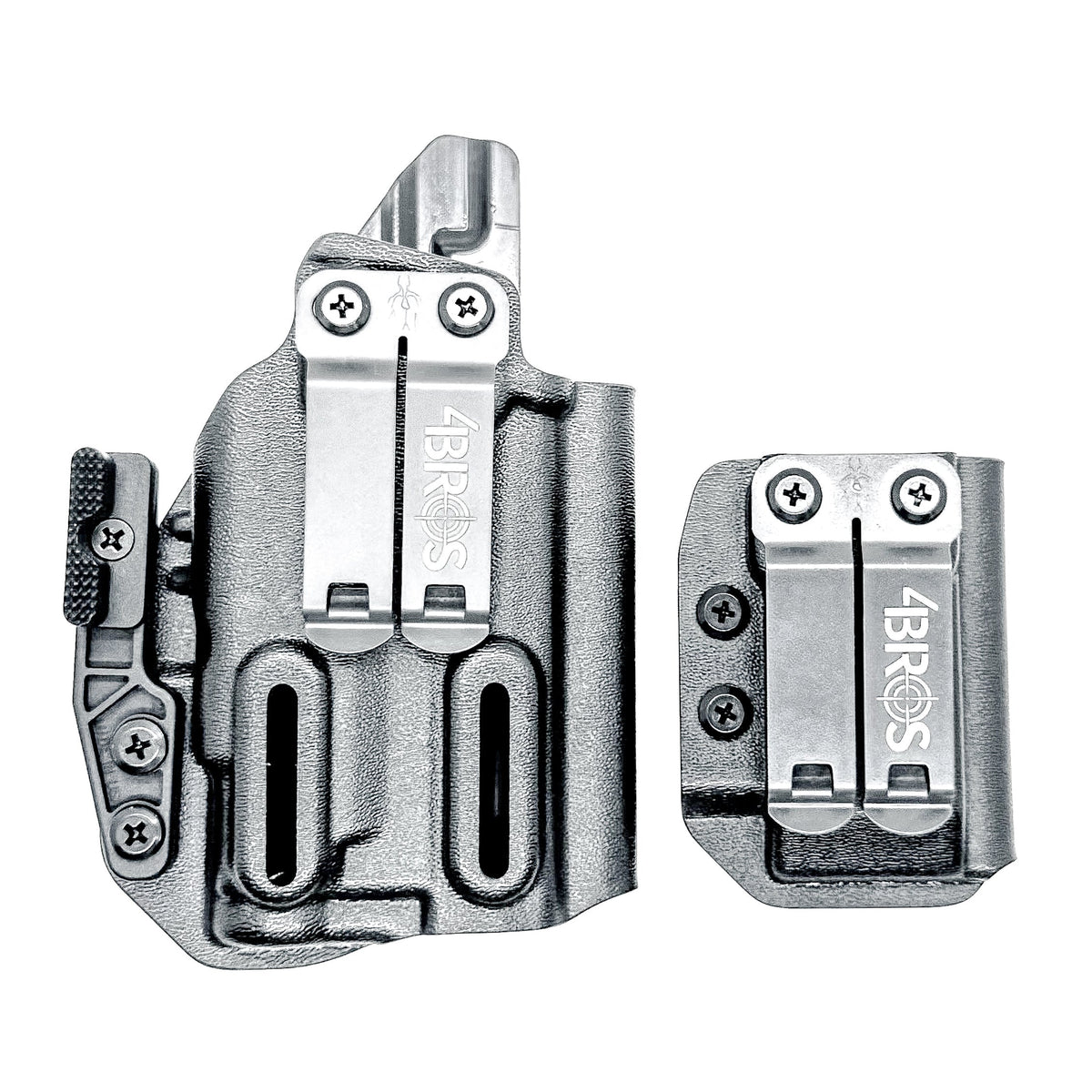 Sig P365-XMACRO & TLR-7 Sub IWB Holster with Magazine Carrier Combo