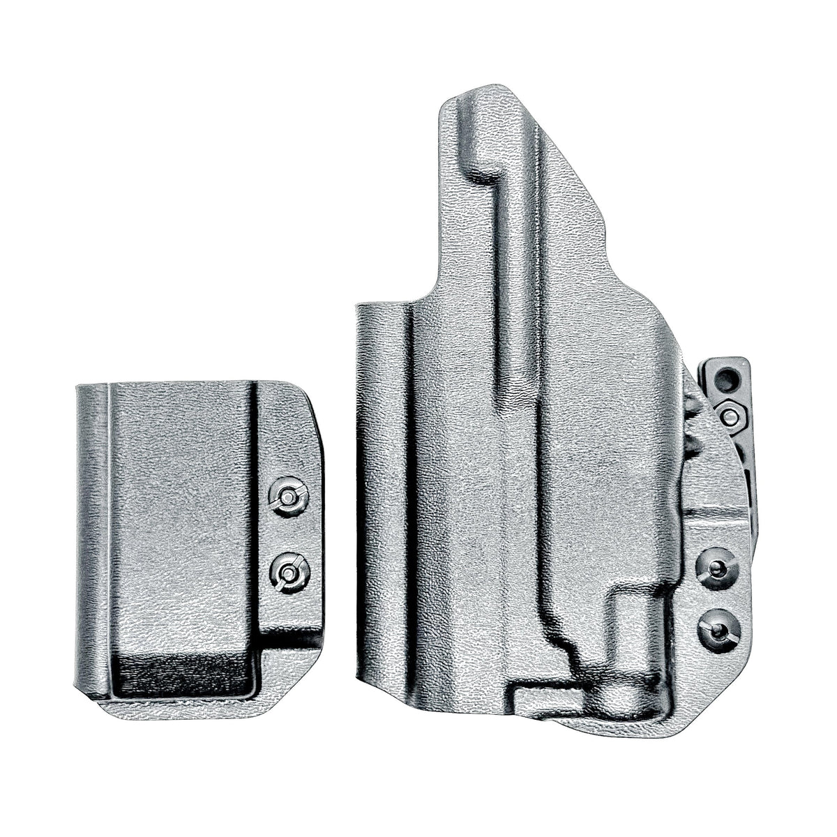 Sig P365-XMACRO & TLR-7 Sub IWB Holster with Magazine Carrier Combo