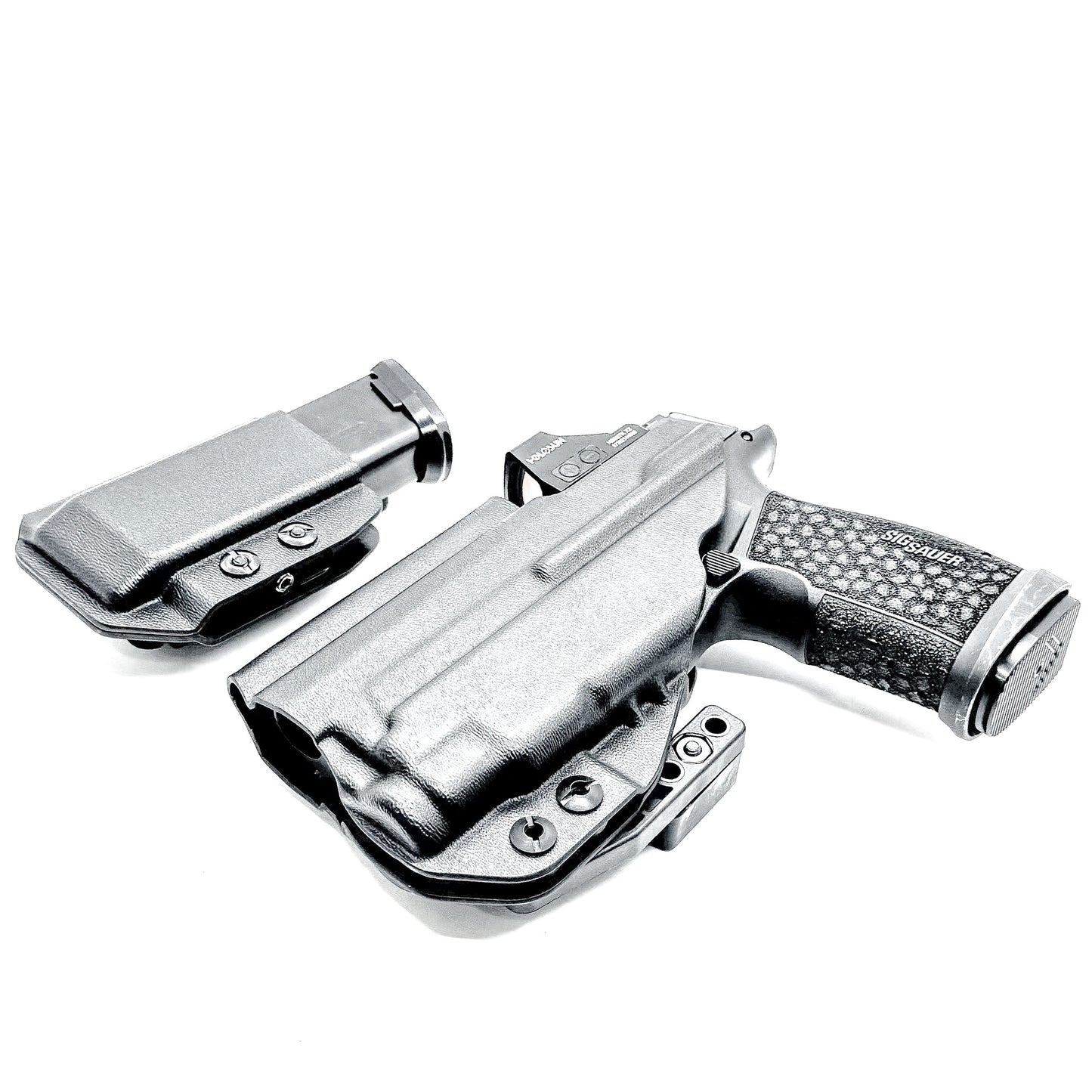 Sig P365-XMACRO & TLR-7 Sub IWB Holster with Magazine Carrier Combo