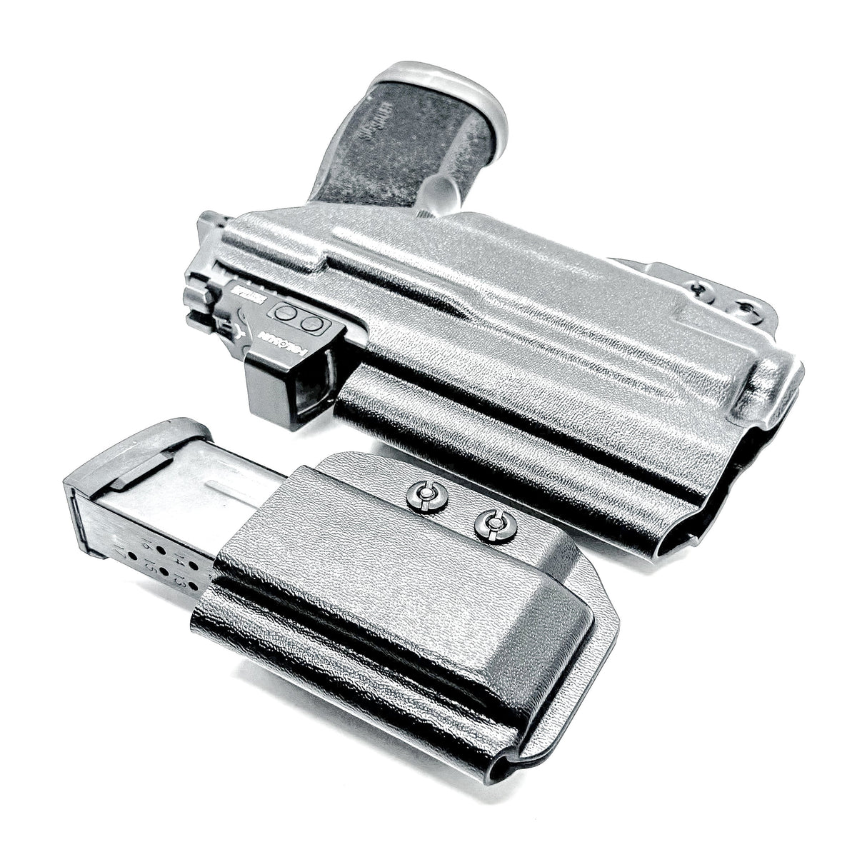 Sig P365-XMACRO & TLR-7 X/A IWB Holster with Magazine Carrier Combo