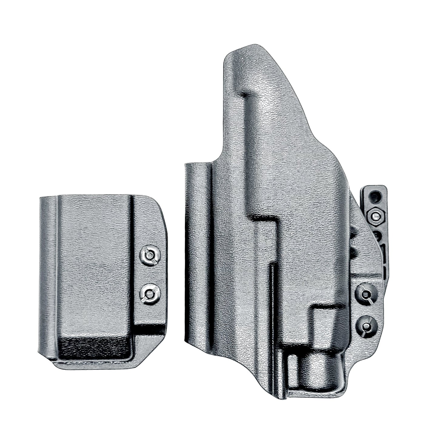 Sig P365-XMACRO & TLR-7 X or HL-X IWB Holster with Magazine Carrier Combo