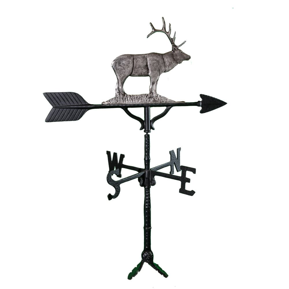 Elk 32" Weathervane | Patriot Forged in the USA