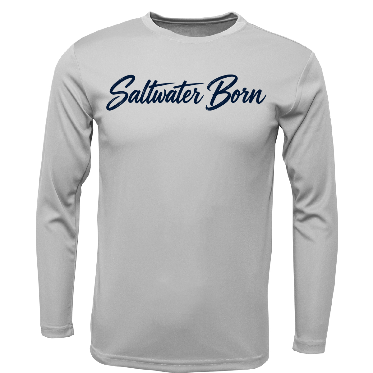 Beers, Clams, and Shades Long Island, NY Men's Long Sleeve UPF 50+ Dry-Fit Shirt