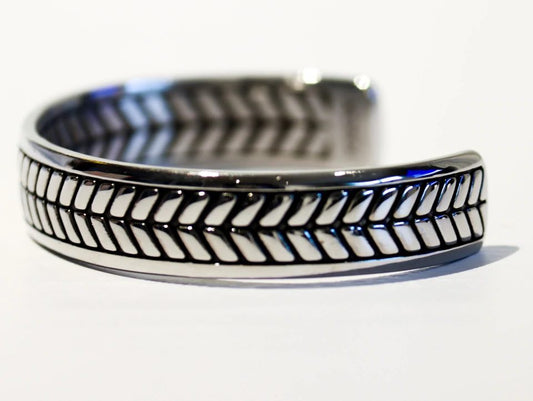 Stannic Stainless Steel 316 Bracelet