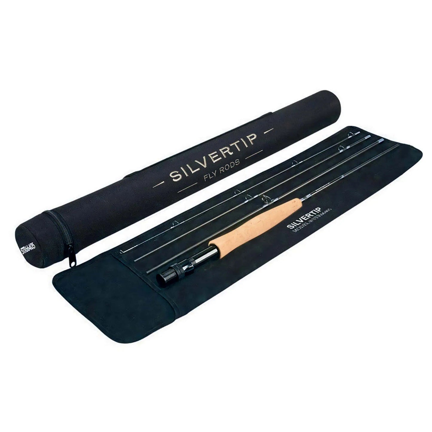 Silvertip Fly Rod - 9'0"
