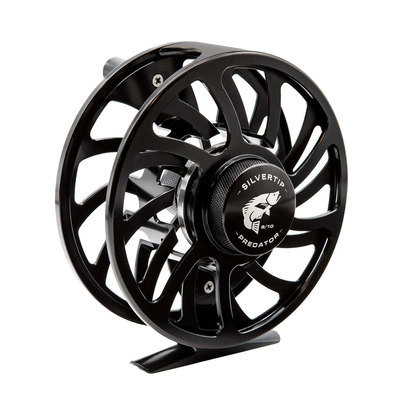 Silvertip Predator Large Arbor Reel