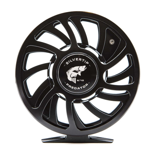Silvertip Predator Large Arbor Reel