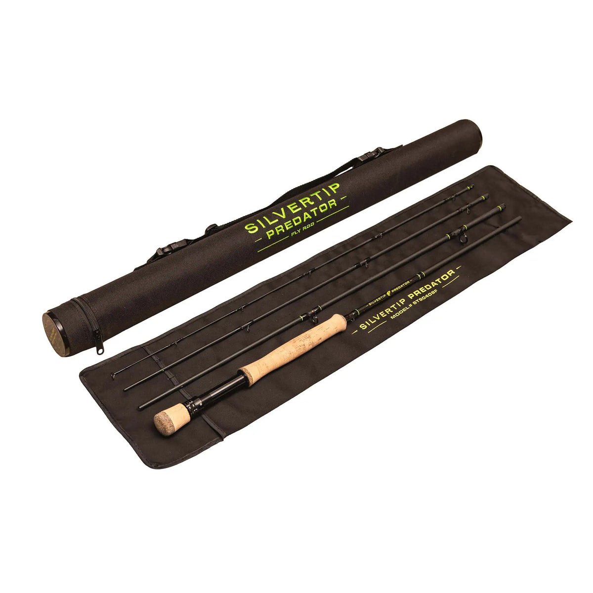 Andros Bone Crusher Rod Combo Kit – 9'0" 8WT