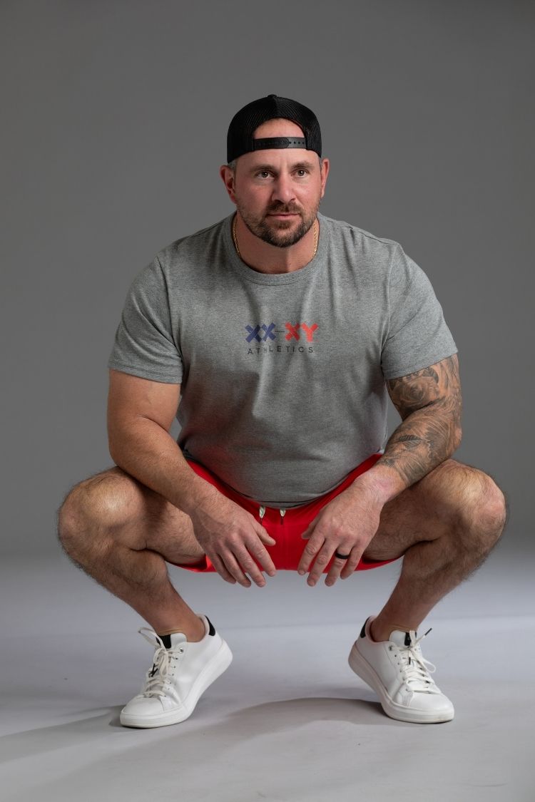 Simple Logo Tee (XY)