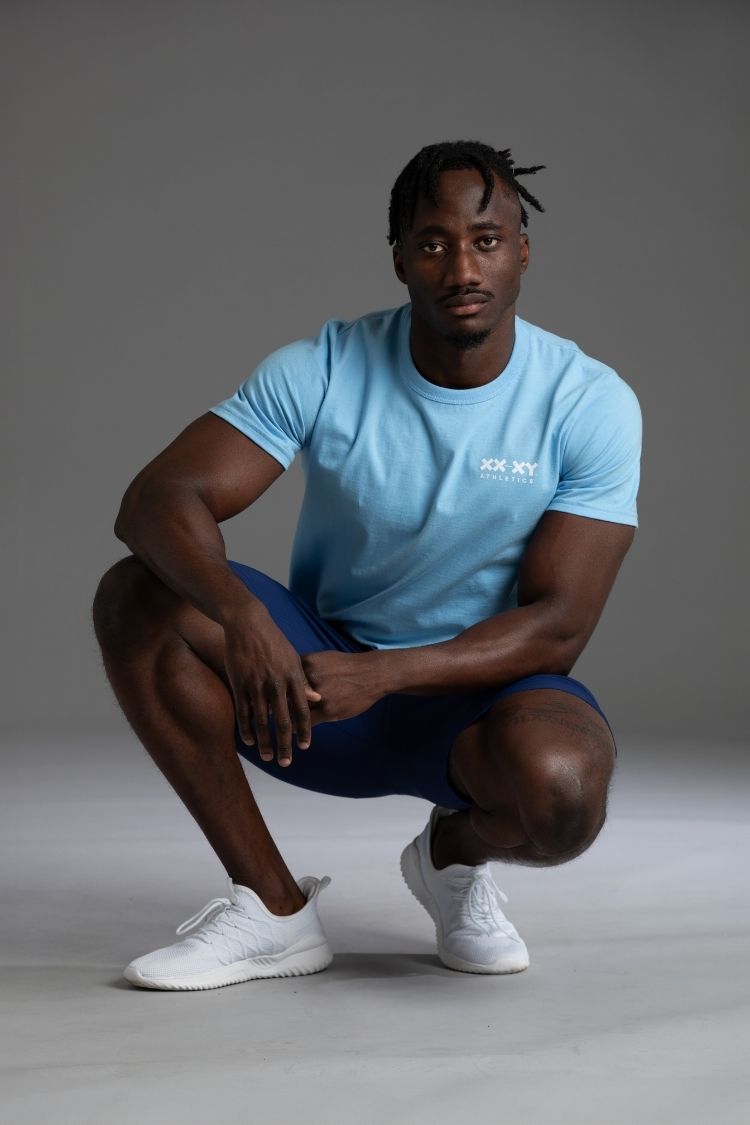 Simple Logo Tee (XY)