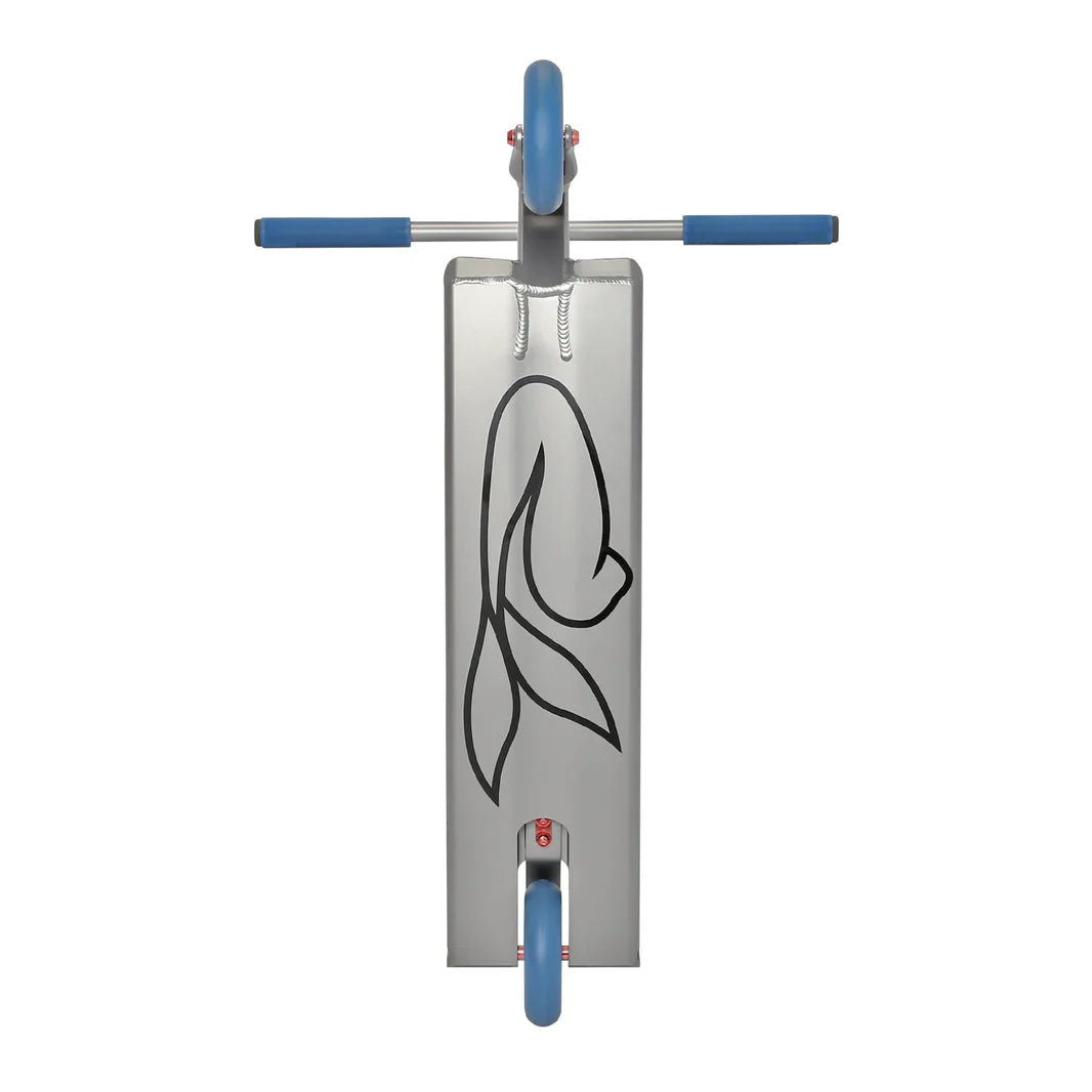 Aztek 2024 Siren Complete Scooter - Space Gray