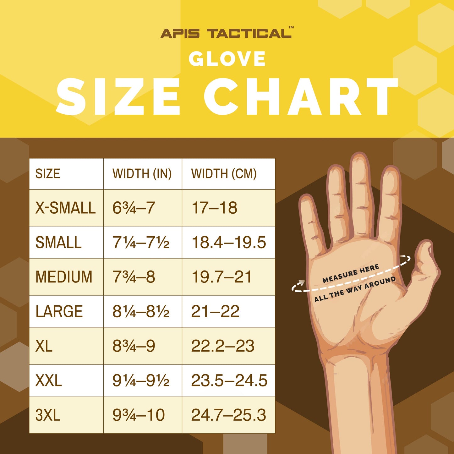 Apis Tactical PRO Beekeeping Gloves