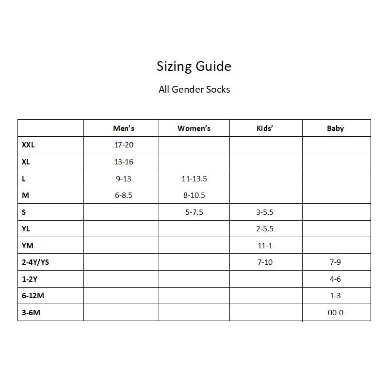 Stance Trap King Boys Crew Socks - Black