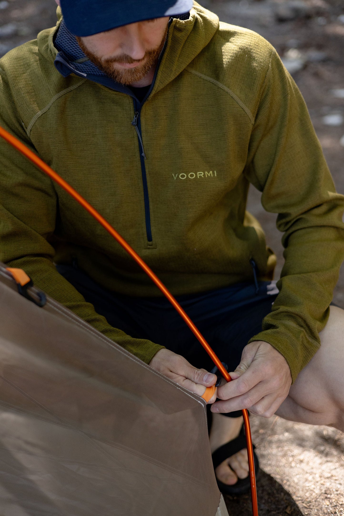 Men's High-E Hoodie