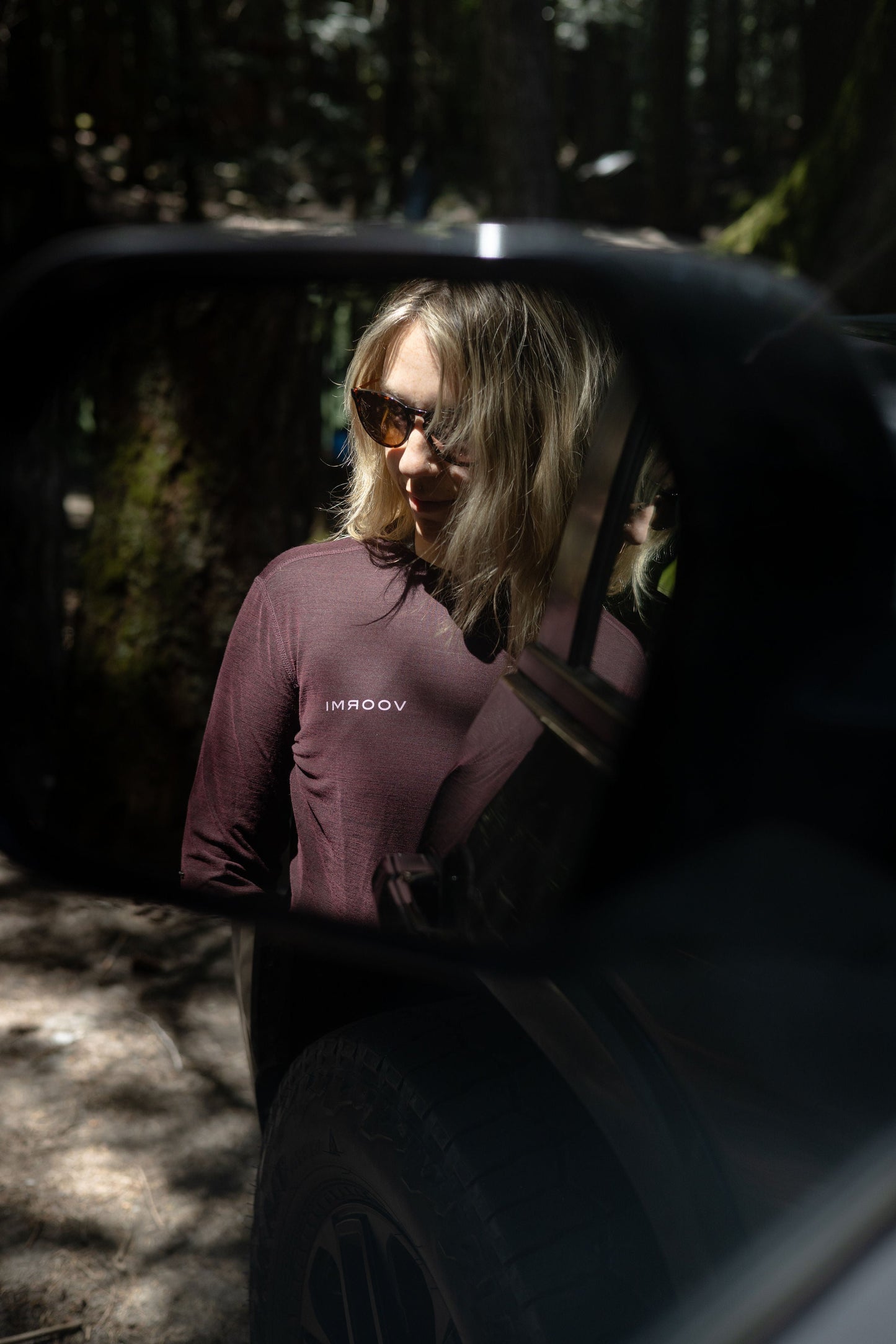 Women's Long Sleeve Tech Tee