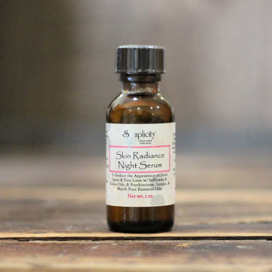 Time Warp Skin Radiance Night Serum