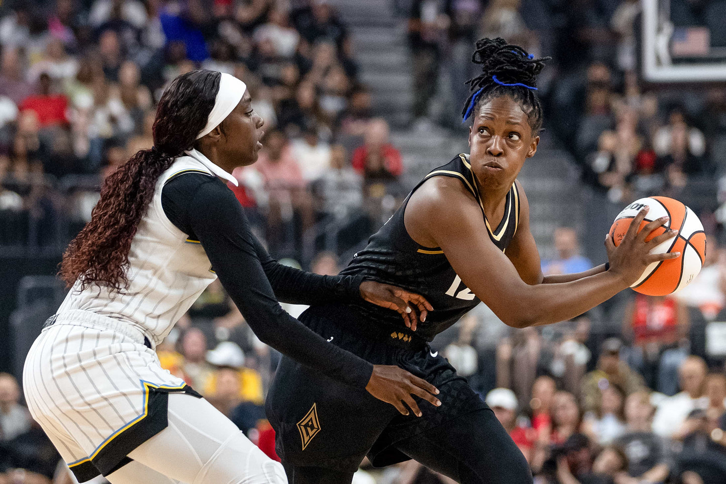 DOUBLE DOWN: How the Las Vegas Aces Won Back-to-Back Championships and Became the Greatest WNBA Team in History
