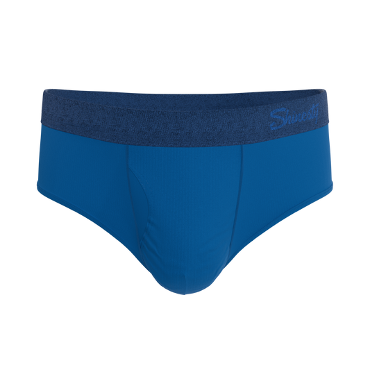 The Skydiver | Ocean Blue Ball Hammock® Pouch Underwear Briefs