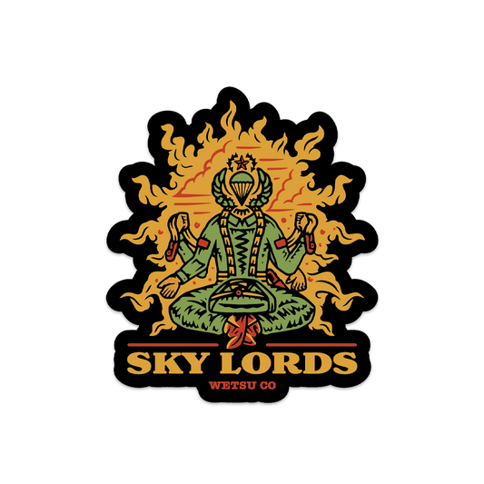Skylords Sticker