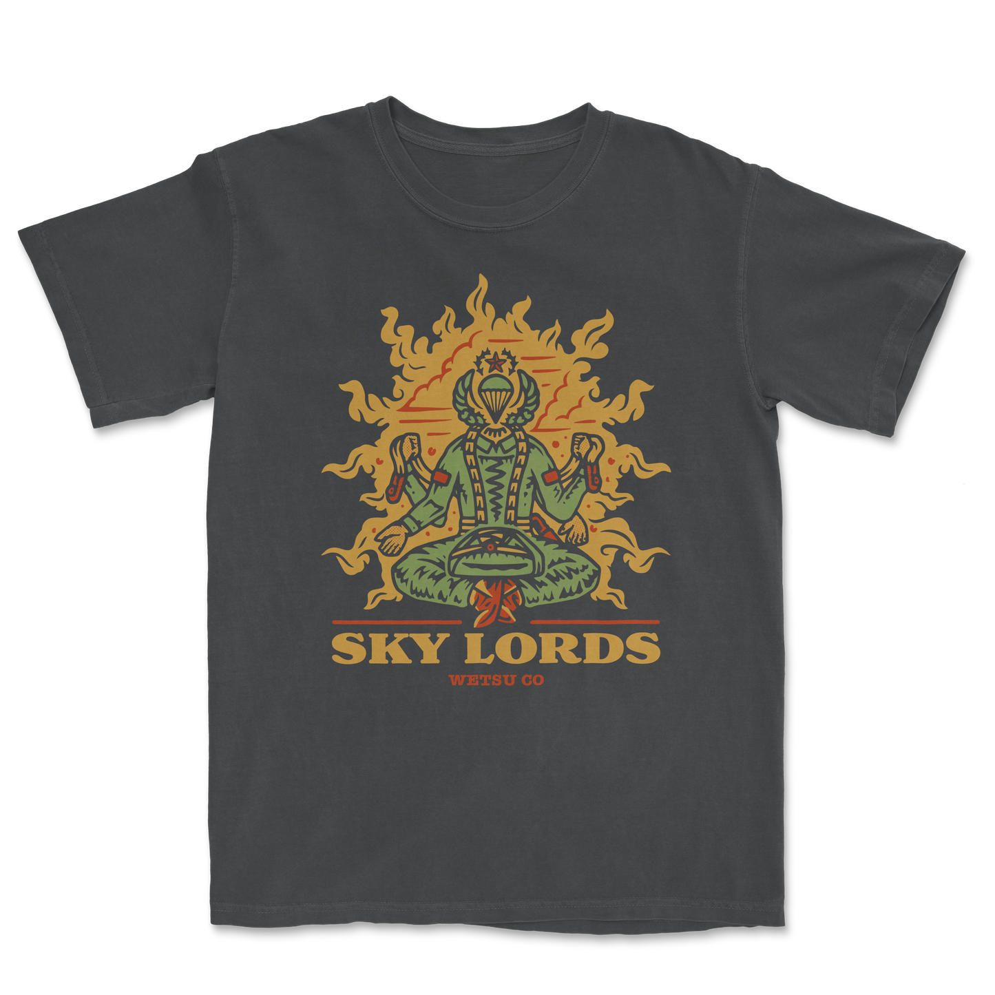 Skylords Heavyweight Shirt
