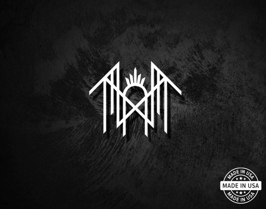 Sleep Token Band Decal
