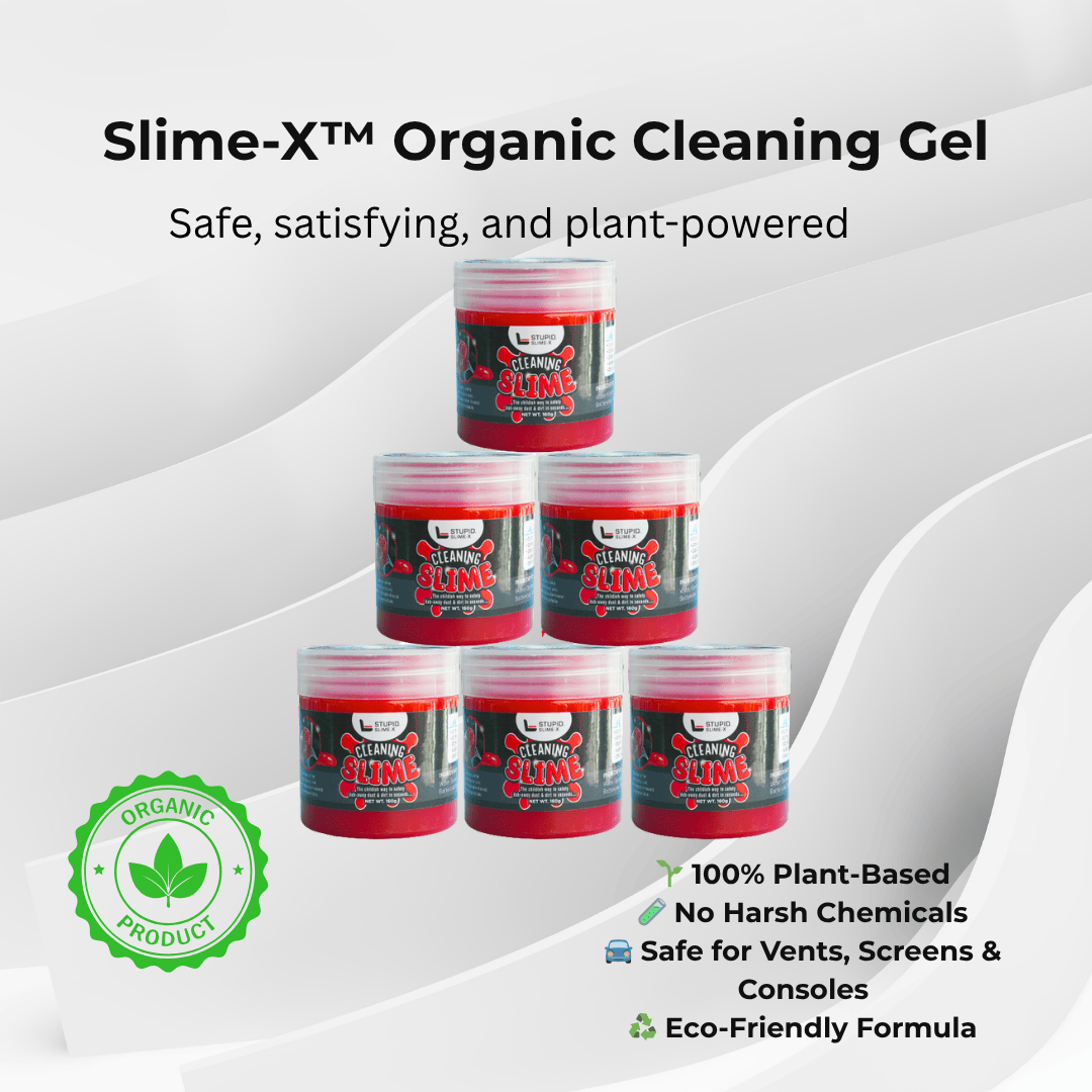 Slime-X™ - Organic Detailing Gel