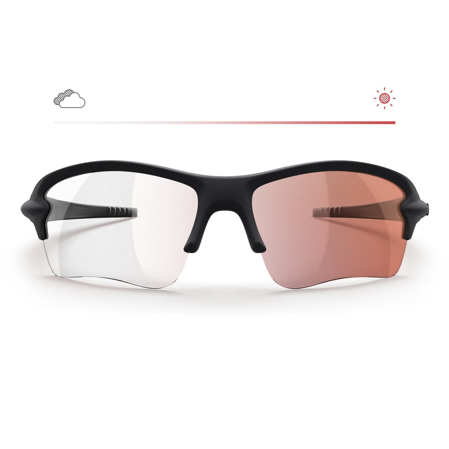 Sling Blade Transitions® Colors Prescription Sunglasses