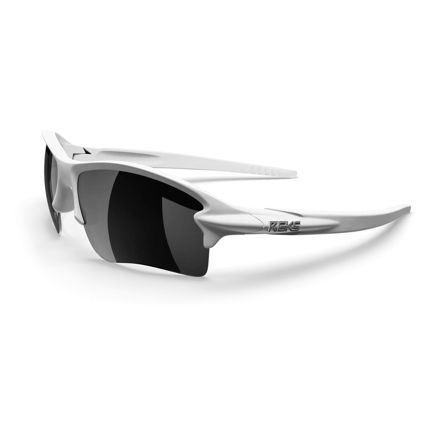 White Sling Blade Trivex® Polarized Prescription Sunglasses