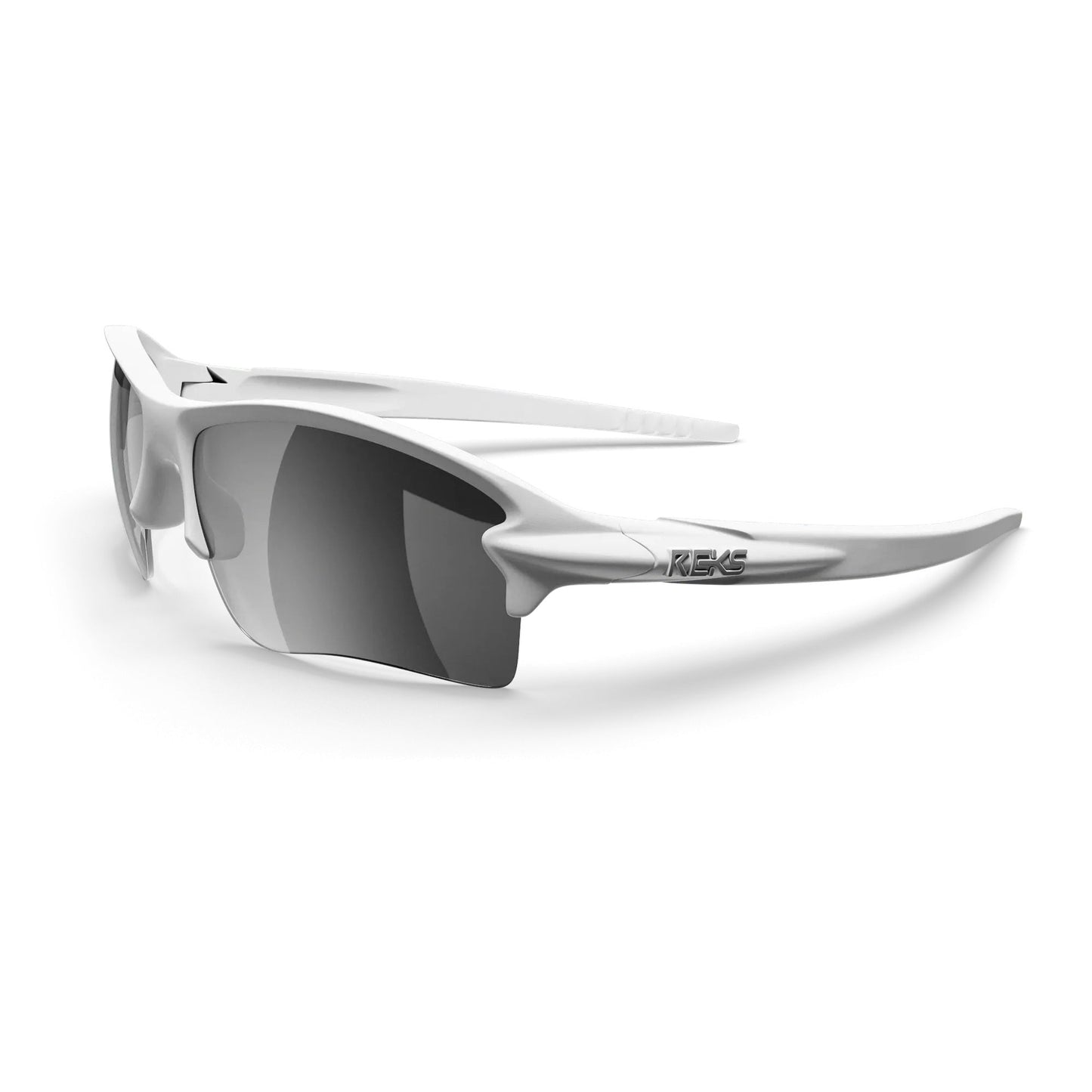 White Sling Blade Trivex® Polarized Prescription Sunglasses