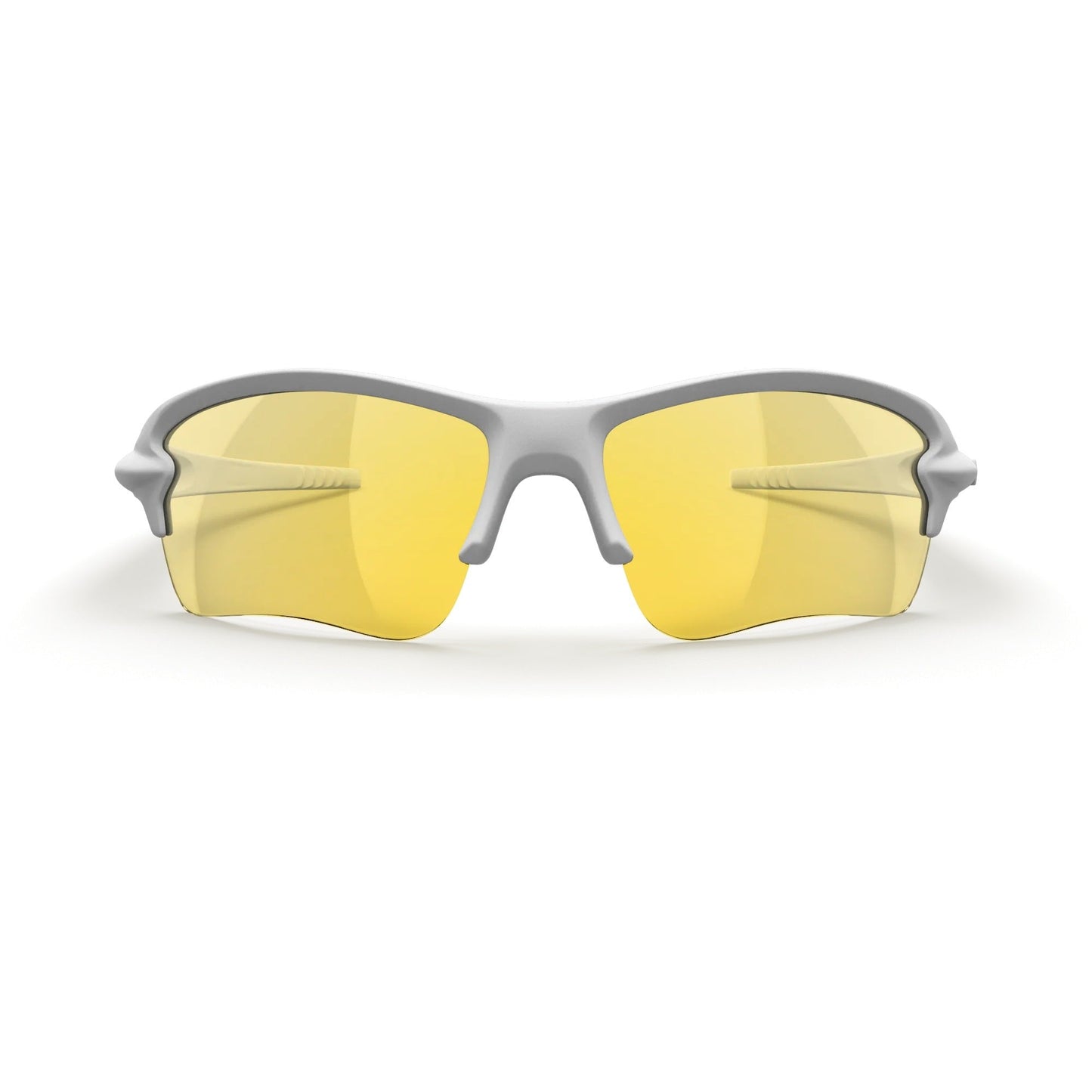 White Sling Blade Prescription Polycarbonate Sunglasses