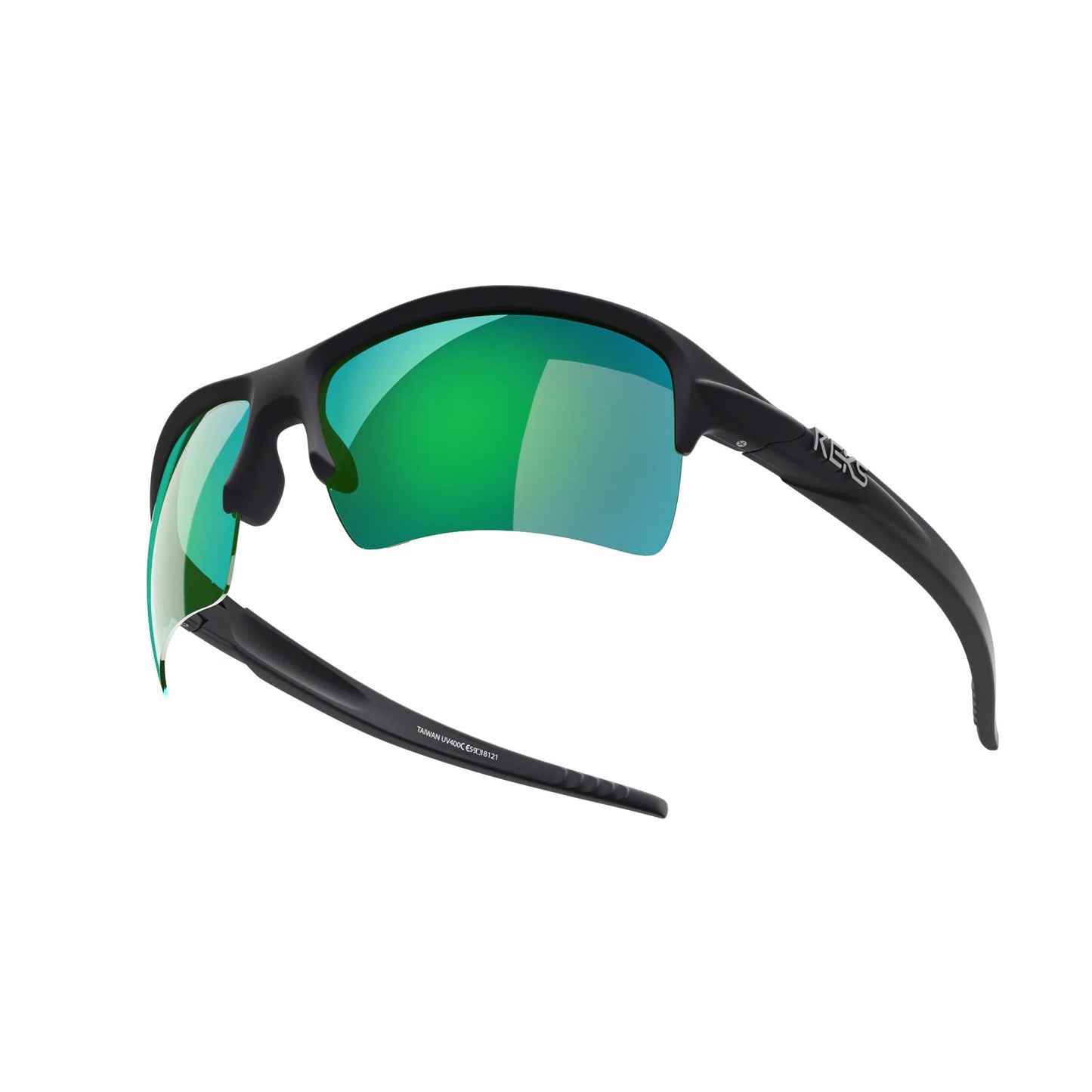 Sling XM Polarized Polycarbonate Prescription Sunglasses