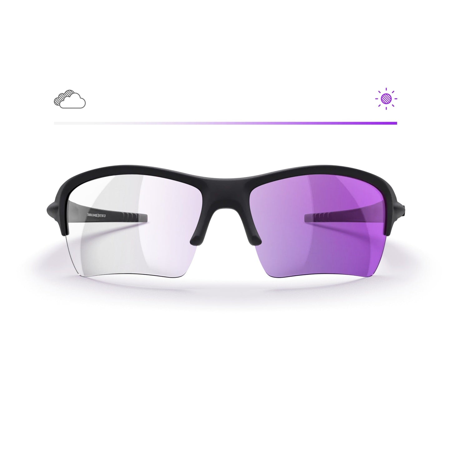 Sling XM Transitions® Colors Prescription Sunglasses