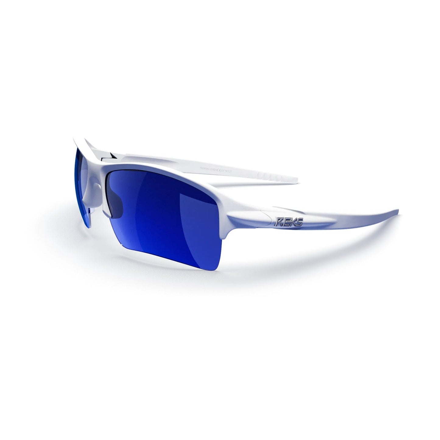 White Sling XM Prescription Polycarbonate Sunglasses